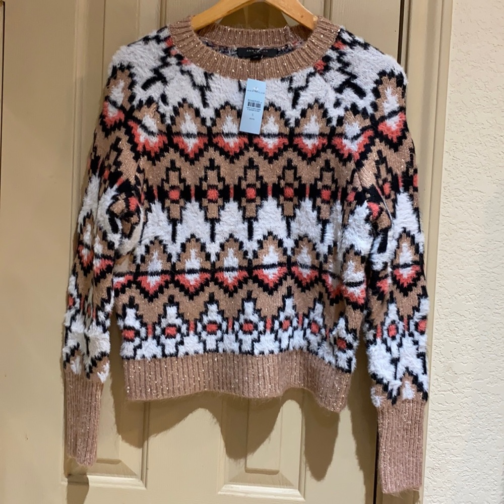 Ann Taylor sweater